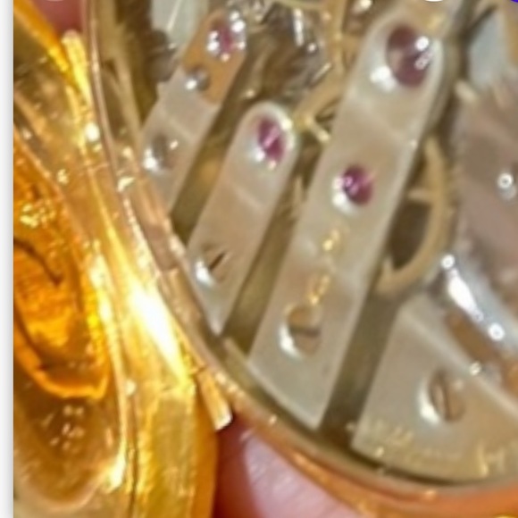 Tiffany & Co. Antique 18 K Yellow Gold Pocket Watch 45 gm Total Weight - Picture 11 of 14